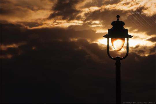 fotografía del autor: 'ryu161098' con titulo: 'se hizo la luz'