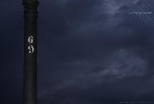 fotografía del autor: 'crislopez80' con titulo: '69'