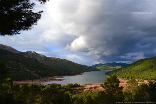 fotografía del autor: 'anamariabr' con titulo: 'unos instantes de tranquilidad'