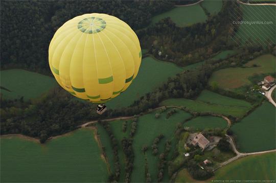 fotografía del autor: 'alberto-g-rovi' con titulo: 'panoramica de la garrotxa'