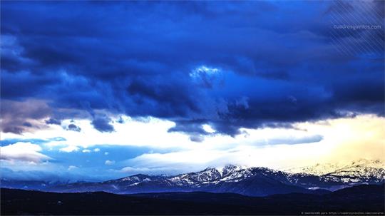 fotografía del autor: 'imontero48' con titulo: 'el ocaso'