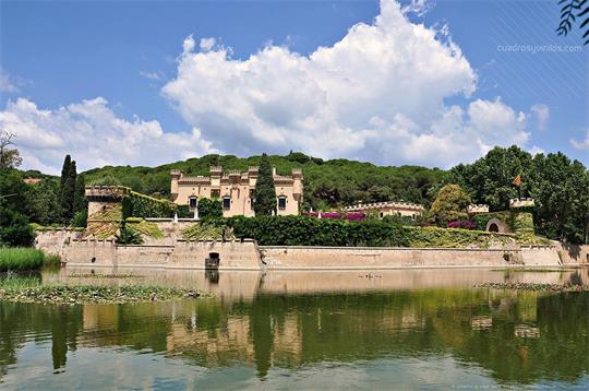 fotografía del autor: 'alberto-g-rovi' con titulo: 'castillo de can jalpi'