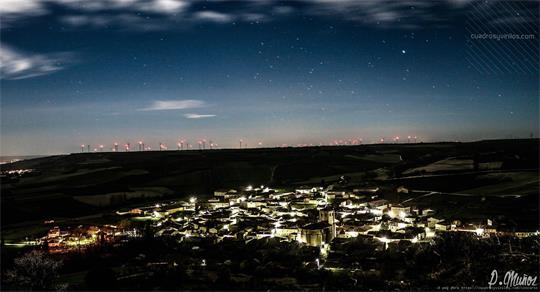 fotografía del autor: 'pmg' con titulo: '¿noche o día? sensaciones contradictorias'