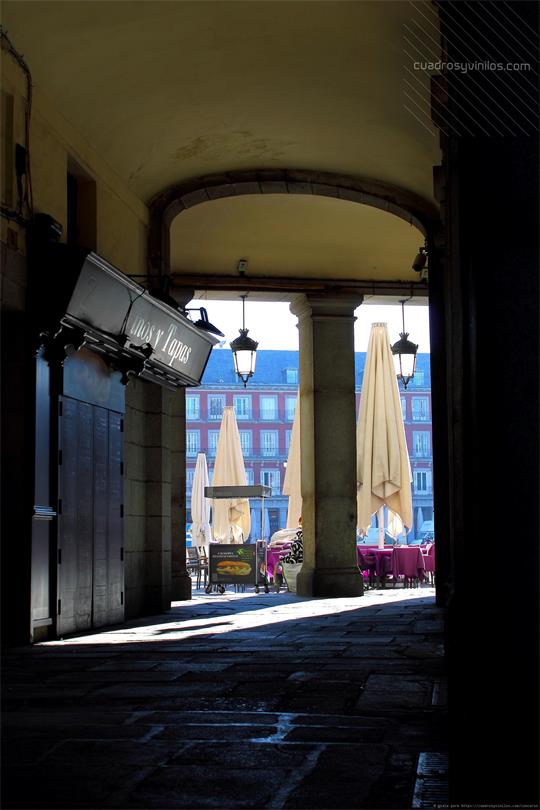 fotografía del autor: 'gsala' con titulo: 'madrid'