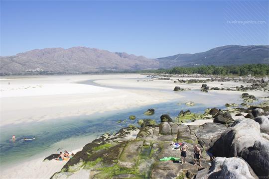 fotografía del autor: 'xatez' con titulo: 'boca do rio'