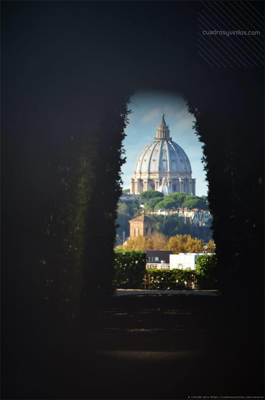 fotografía del autor: 'clara94' con titulo: 'san pietro'