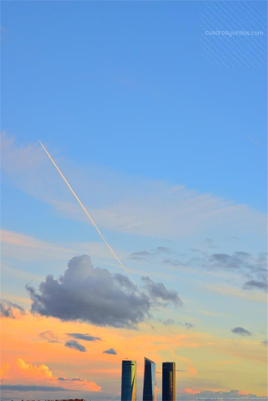 fotografía del autor: 'manu8jj' con titulo: 'hacia el infinito y más allá'