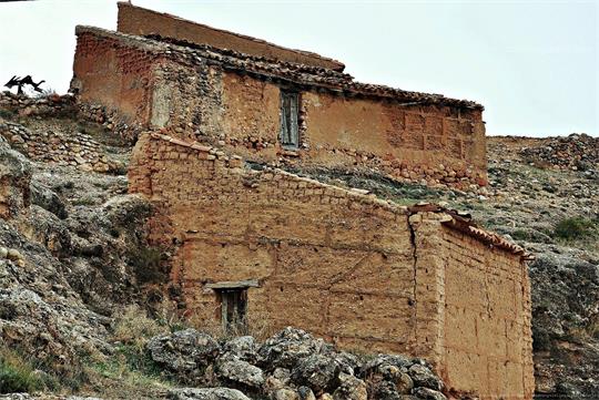 fotografía del autor: 'alberto-g-rovi' con titulo: 'casas de jaraba'