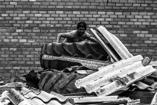 fotografía del autor: 'topomar' con titulo: 'sanson'