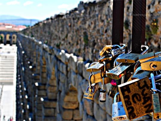 fotografía del autor: 'berzis93' con titulo: 'en segovia para siempre'