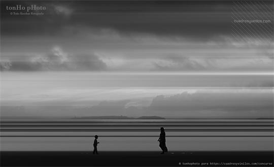 fotografía del autor: 'tonhophoto' con titulo: 'el encuentro'