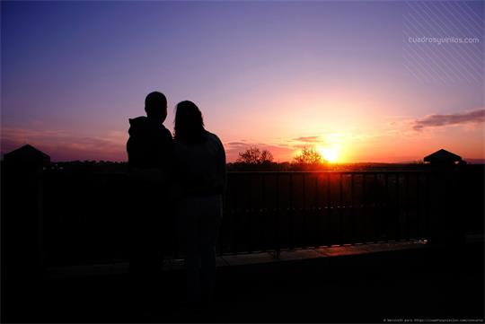 fotografía del autor: 'berzis93' con titulo: 'somos sombras ante el mundo'