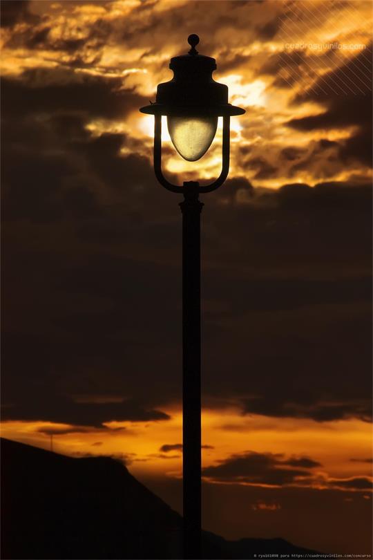 fotografía del autor: 'ryu161098' con titulo: 'la luz que nos ilumina'