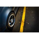 BMW 330CI ZHP in Winter wheels