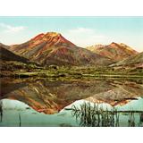 Montañas Rojas, Colorado 1901