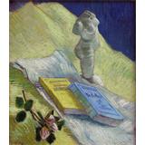 Naturaleza muerta con la estatuilla