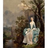 Retrato de una mujer