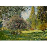 Landscape, The Parc Monceau