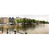 Panorámica de Amsterdam