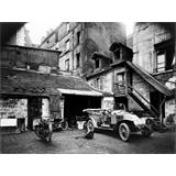 Una Calle de París 1920