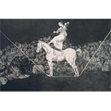 Disparate puntual. Una reina del circo