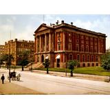 Massachusetts, Boston 1901