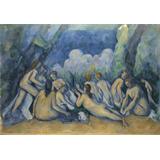 Bañistas ( Les Grandes Baigneuses )