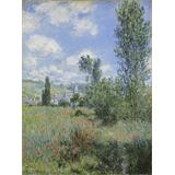 Vista de Vétheuil -