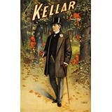 Kellar, en el bosque con los demonios