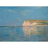 Low Tide at Pourville 02, 1882