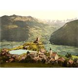 Tyrol, Austria-Hungría 1900