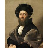 Retrato de Baltasar Castiglione