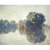 El Sena cerca de Giverny, 1897