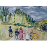 El bosque de Fairytale