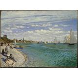 Regatta at Sainte-Adresse, 1867