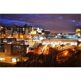Edimburgo de noche
