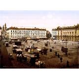 Toulouse, Francia 1895