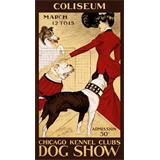 Club de la perrera exposición canina de Chicago