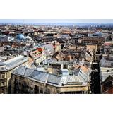 Budapest desde el cielo