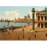 Plaza de San Marco 1895