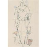 Hl Georg nach Donatello