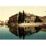 Ghent, Bélgica 1895