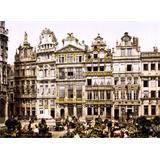 Grand-Palace, Bélgica 1895