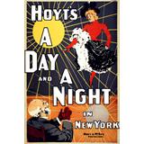 Un día y una noche en new york