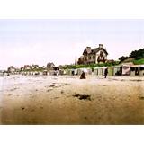 Playa de Normandía 1895