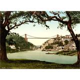 Bristol, Inglaterra 1895