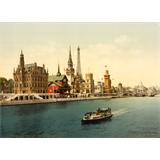 Expo, París, Francia 1900