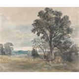 Paisaje en East Bergholt