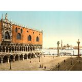 Venecia, Italia 1895