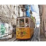 Lienzo Cuadro  Lisboa